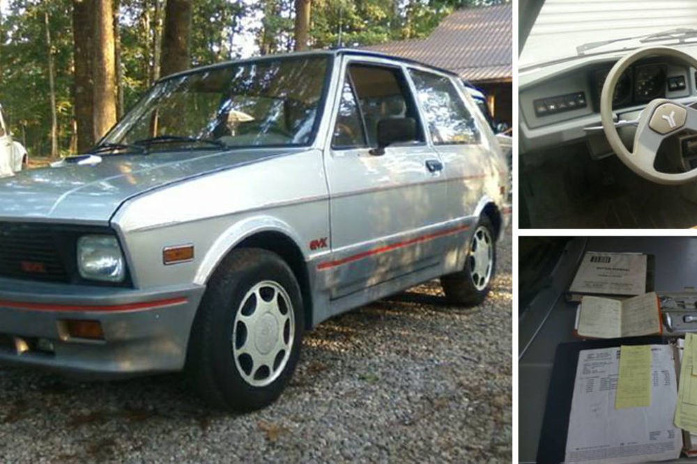 Kad Amer prodaje Jugića: Vremenska mašina od 5 soma dolara (FOTO)