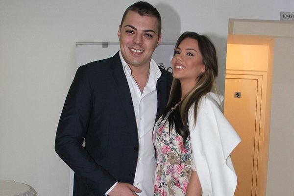 Skandal! Serijski nasilnik! Sloba Vasić brutalno udarao i šamarao Topalkovu ćerku!