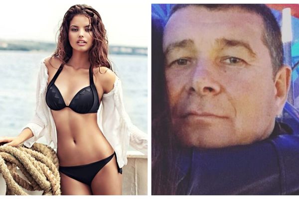 Otac može da joj bude: Hrvatska misica se udala za 20 godina starijeg Ukrajinca! (FOTO)