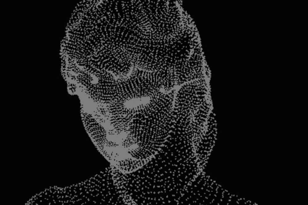 Lice od žice: Misteriozna 3D optička varka! (GIF)