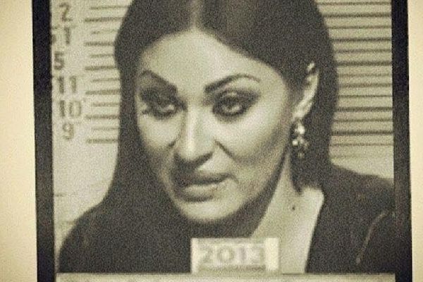 Arkanov sin čita Espreso: Okačio fotku Cece kriminalca posle Čede i nas! (FOTO)