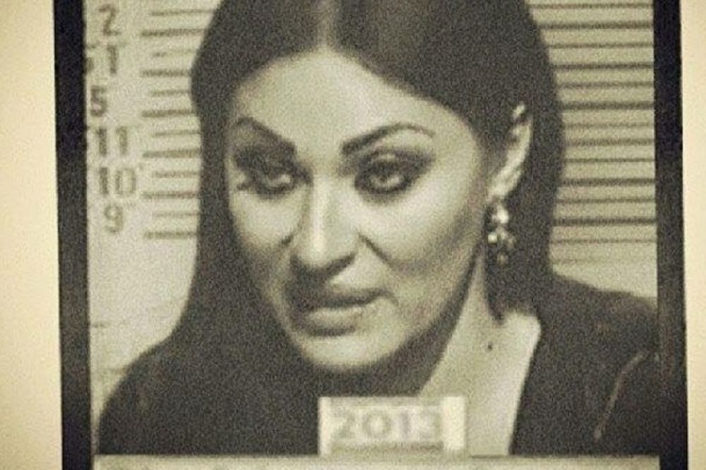 Arkanov sin čita Espreso: Okačio fotku Cece kriminalca posle Čede i nas! (FOTO)