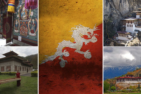 Da li znate koja je jedina zemlja na svetu koja ima Ministarstvo sreće? (FOTO) (VIDEO)