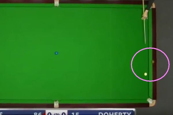 Ovo je ipak moguće: Da li već sada imamo snuker potez godine? (VIDEO)