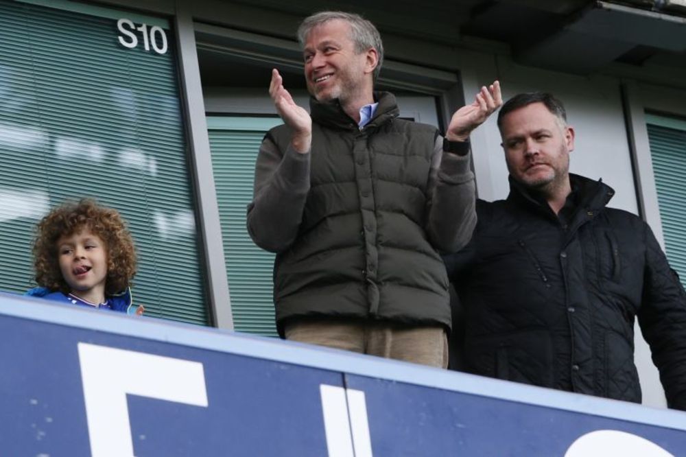 Abramovič našao čoveka koji će mu vratiti titulu i daće mnogo para da ga dovede!