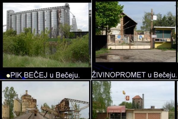 Uništavanje privrede i ljudskih života: U Bečeju je bilo 7.700 zaposlenih, danas je tamo pustoš! (VIDEO)