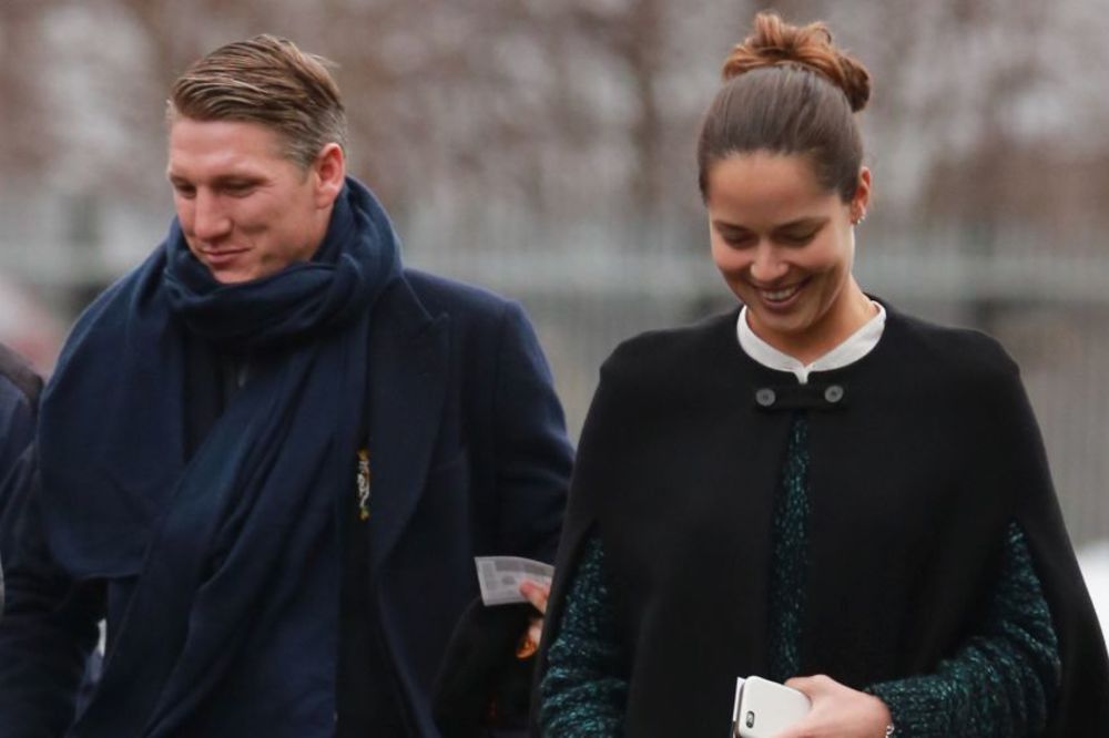 Ana odlučila da ne igra za Srbiju da bi se provodila po Mančesteru?! (FOTO)