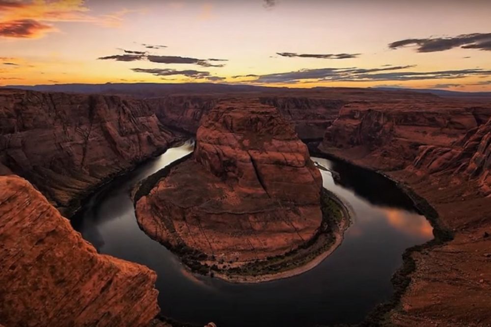 Pejzaži zbog kojih ćete poželeti da odmah spakujete kofere (VIDEO)