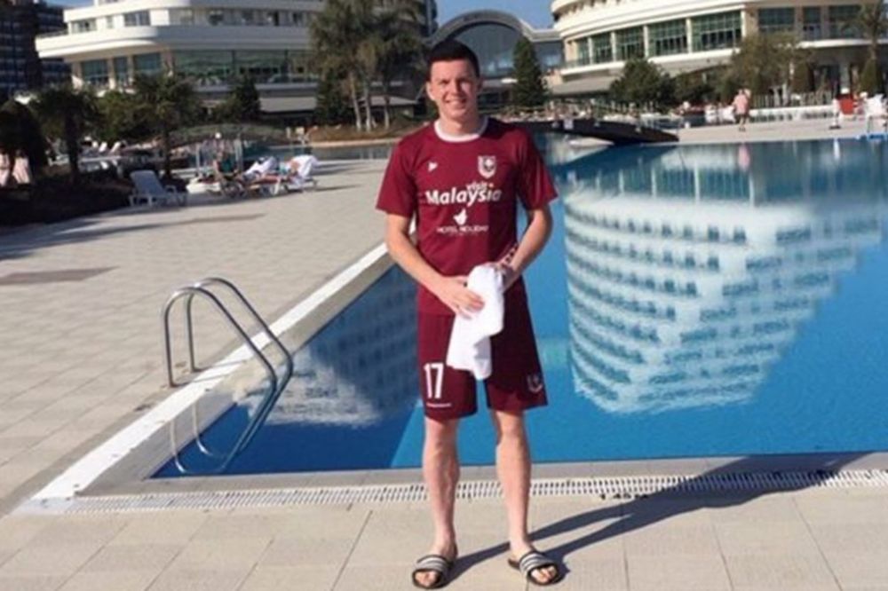 Korišćen, ali u dobrom stanju: Navijači Sarajeva prodaju svog igrača na internetu! (FOTO)