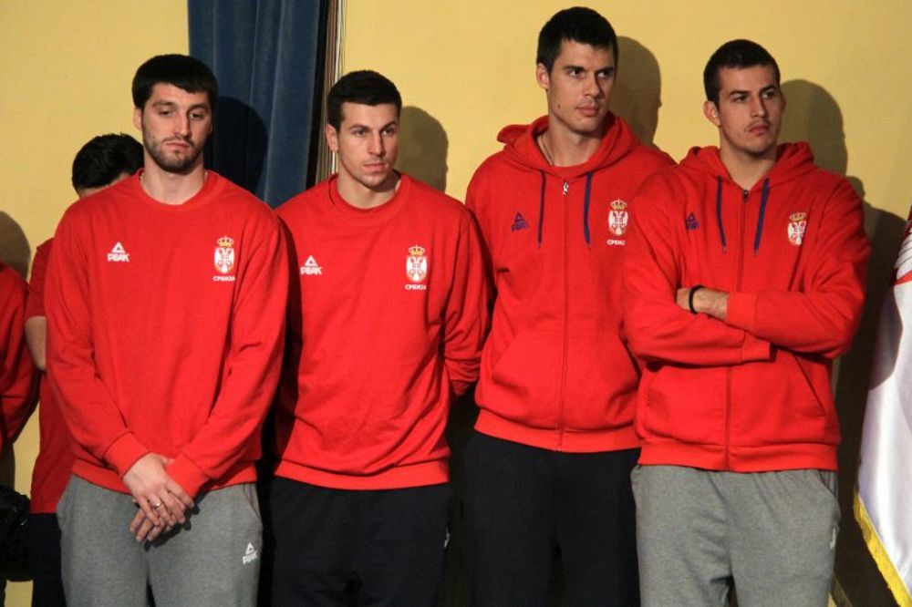 Nemci u panici: Reprezentativac Srbije povredio ligamente! (FOTO)