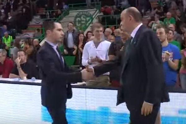 Vujošević prvi put poražen na klupi Limoža, naredna utakmica u Evrokupu odlučuje! (FOTO)