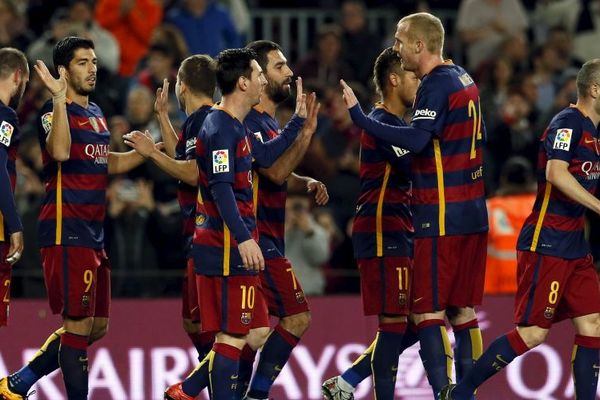 Slepi miševi ostali bez krila: Sedmica Braselone, Suarez - Mesi 4:3! (VIDEO)