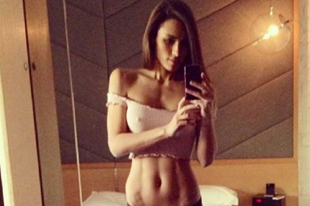 Ova Srpkinja je zapalila Ameriku svojim vrelim telom! (FOTO)