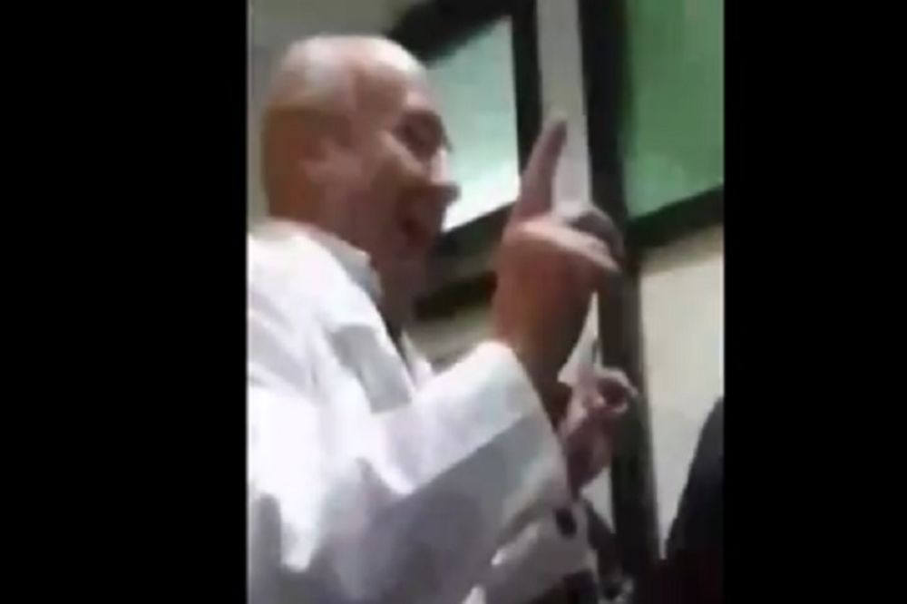 Lekar prostačina iz Nikšića pacijentkinji: Dobar ku*ac, mir u kući! (VIDEO)