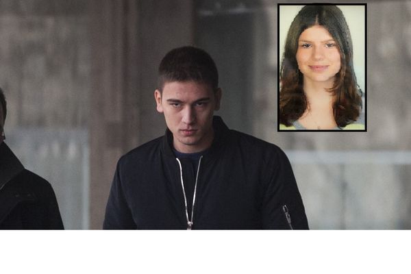 Advokati sina Željka Mitrovića: Za nesreću kriva Andrea, pretrčavala je na crveno za pešake!