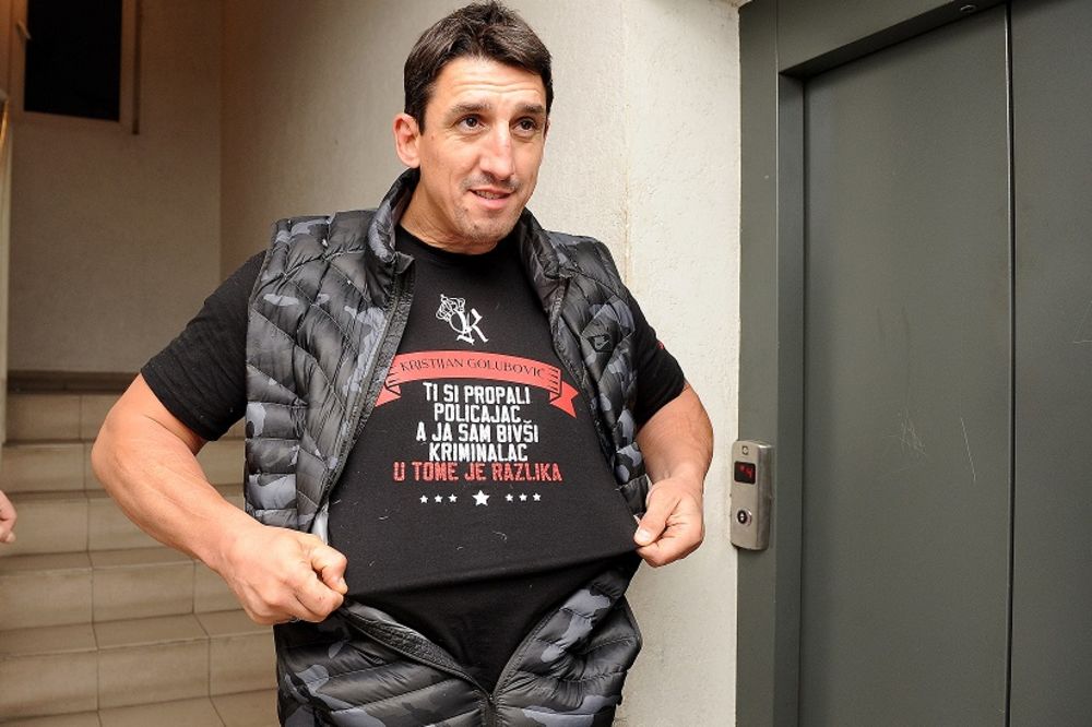 Kako je Stanija ispalila Kristijana!