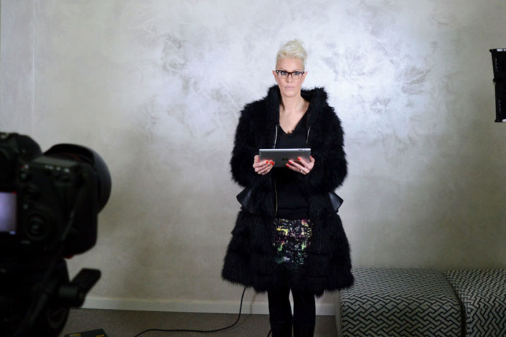 Espreso tviter: Kako je Tijanu Dapčević nasmejalo poređenje s trutom! (VIDEO)