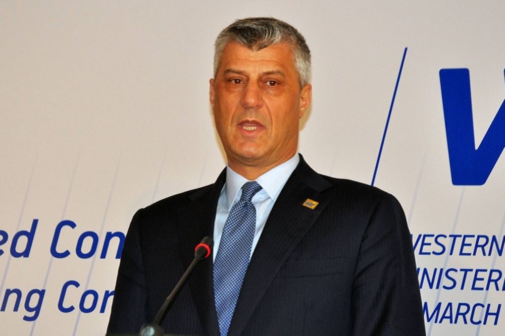 Islamska država htela da ubije Tačija? Bivšem premijeru Kosova stizale ozbiljne pretnje!