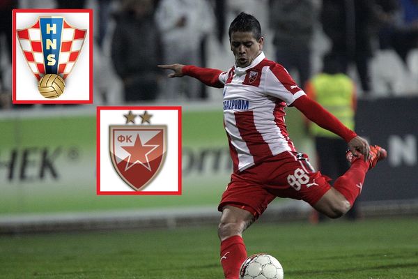 Da li je Ibanjez najluđi fudbaler na Balkanu? Istetoviraće grb Zvezde, a igraće za Hrvatsku?