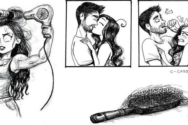 18 bolnih istina koje razumeju samo devojke s dugačkom kosom (FOTO)