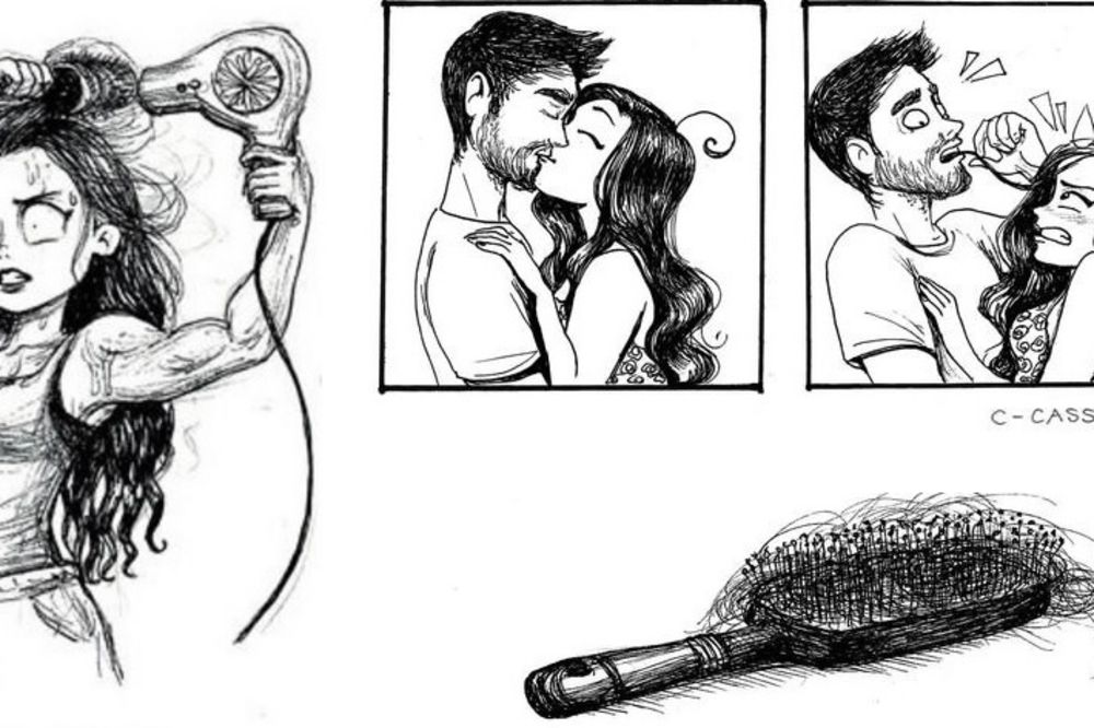 18 bolnih istina koje razumeju samo devojke s dugačkom kosom (FOTO)