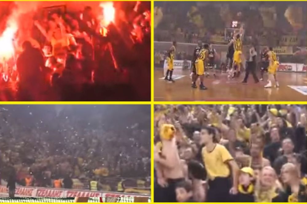 Kidaju kako navijaju: Baklje, koreografija, pune tribine - da li su ovo najluđi navijači na svetu? (VIDEO)