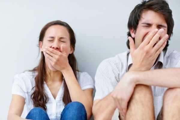 Zašto zevamo kad vidimo da svi drugi zevaju? (GIF) (VIDEO)