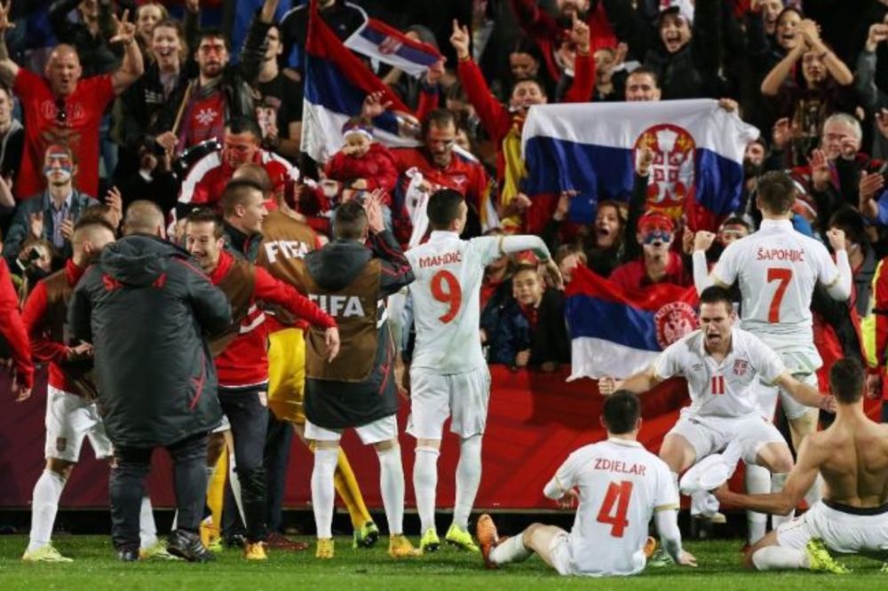 Posle mladog Brazilca, još jedan igrač srpskih korena prihvatio da igra za našu zemlju! (FOTO)