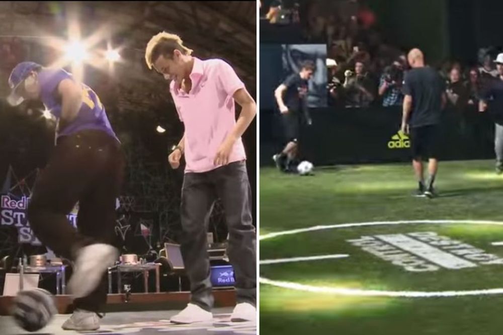 5 trenutaka kad neki od najboljih fudbalera nisu znali gde je lopta! (VIDEO)