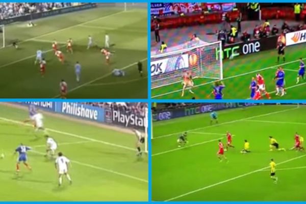 10 fudbalskih trenutaka za šlog: Dok su poslednji sekundi otkucavali, oni su golove u mreže zakucavali! (VIDEO)