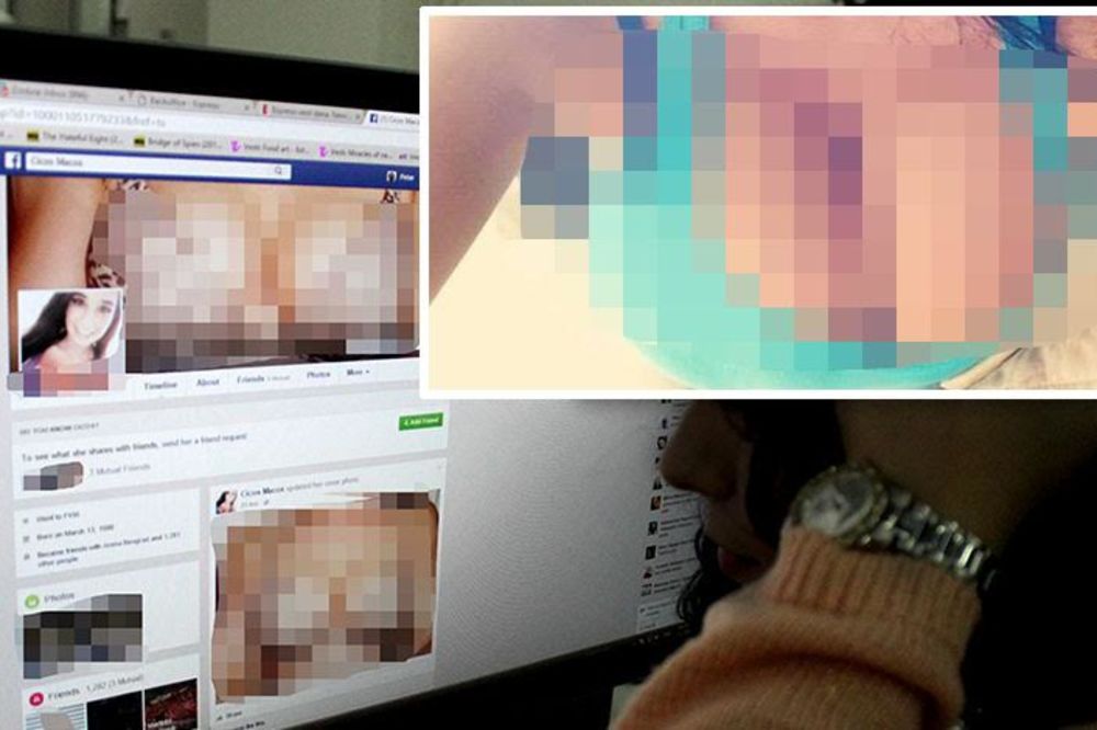 Okačiću sliku grudi ako skupim 100 lajkova! Posle ove objave na fejsu nisam mogla da živim od notifikacija! (FOTO)