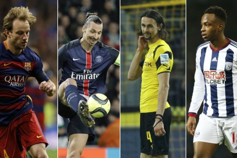 U tuđini su pronašli svoj dom: 10 slavnih fudbalera koji ne pevaju svoju himnu! (FOTO)