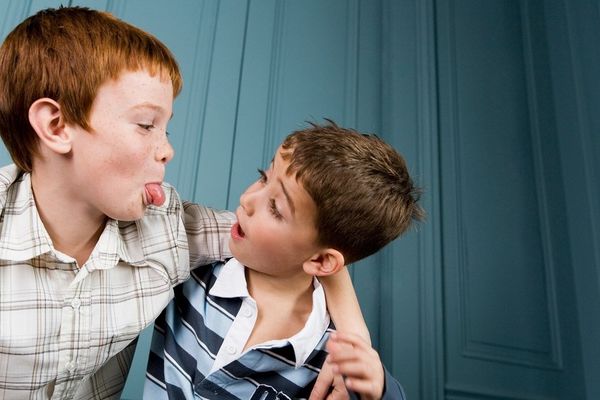 11 razloga zašto je mlađi brat vaše najveće blago! (GIF)