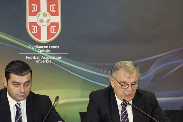 Srbija želi organizaciju Evropskog prvenstva!