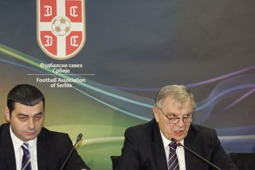 Srbija želi organizaciju Evropskog prvenstva!