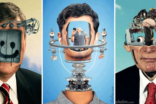 Ne biste želeli da vam se on poigra s glavom! Magična kolekcija Beograđanina od koje ćete zanemeti! (GIF) (VIDEO)