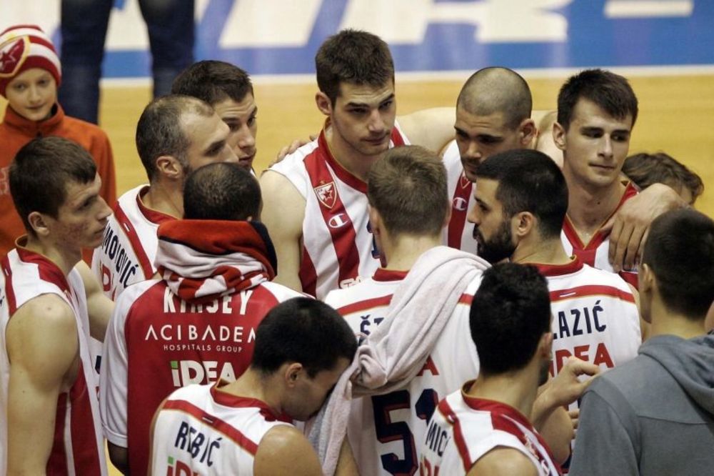 Zvezda izgubila posle drame u Turskoj: Presudila joj Arslanova trojka! (VIDEO)