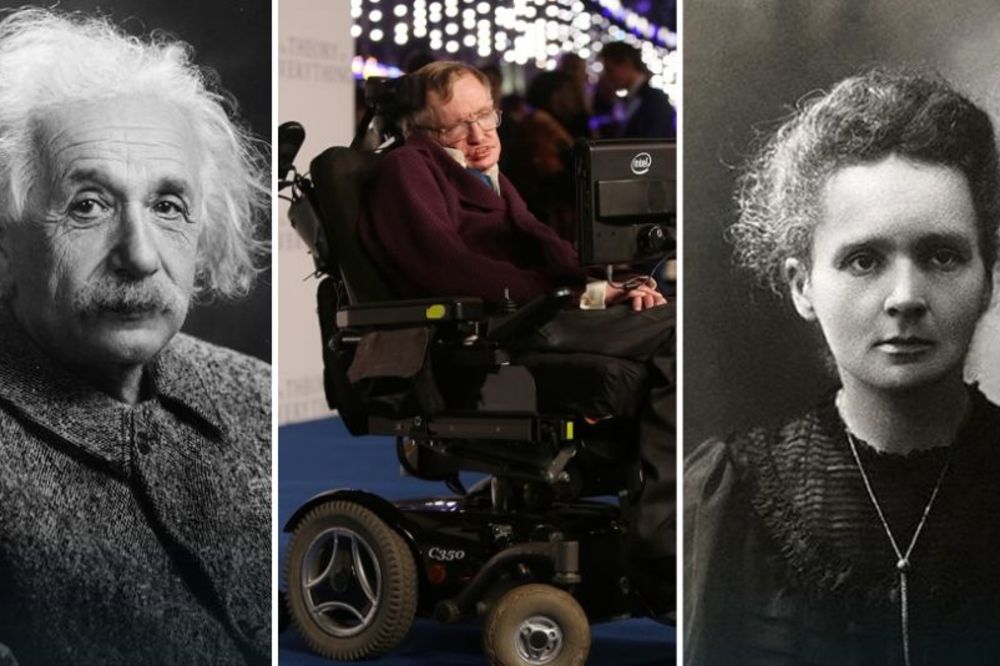 12 velikih umova dalo je odgovor na pitanje koje nas sve muči (FOTO) (GIF)