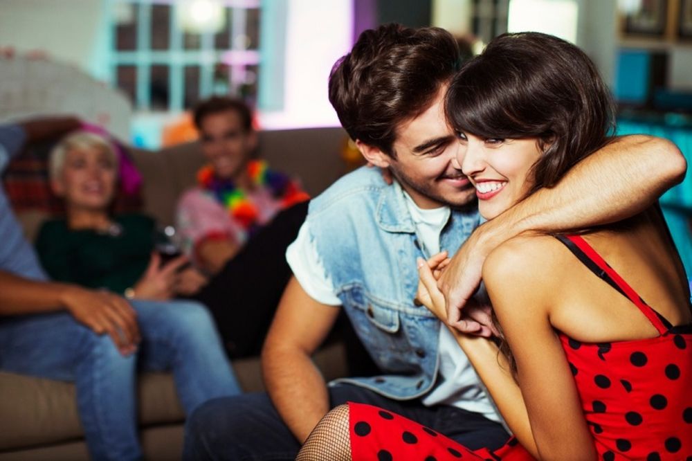 Ovaj znak će danas iskulirati udvarača i otići će na piće sa prijateljima (GIF)