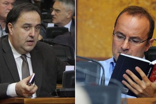 Skini taj osmeh s lica: Naprednjaci potpuno odlepili, traže ostavku poslanika zbog jedne reči! (VIDEO)