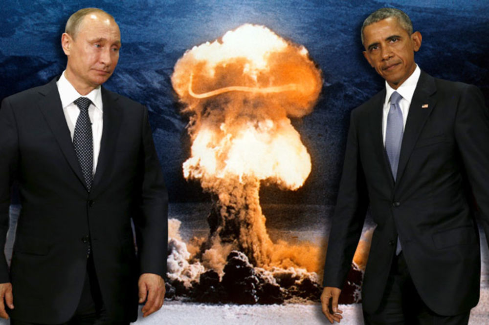 Treći svetski rat samo što nije: Rusija vs SAD... via Letonija! (FOTO) (VIDEO)