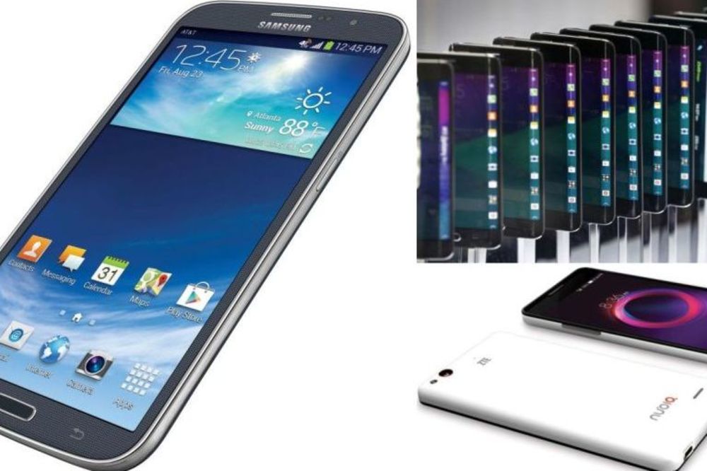 Miči taj ČerMobilni: Ovo su telefoni koji najviše zrače! (FOTO)