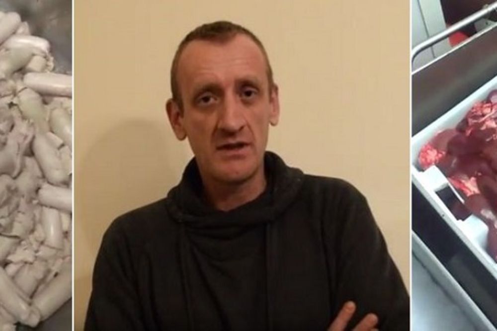 Kome sad verovati? Bivši radnik Matijevića odjednom tvrdi da je lagao o pokvarenom mesu! (VIDEO)