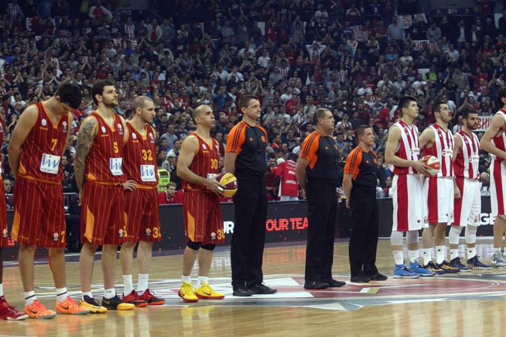 Jedna evropska metropola je za Zvezdu definitivno ukleti grad! (VIDEO)