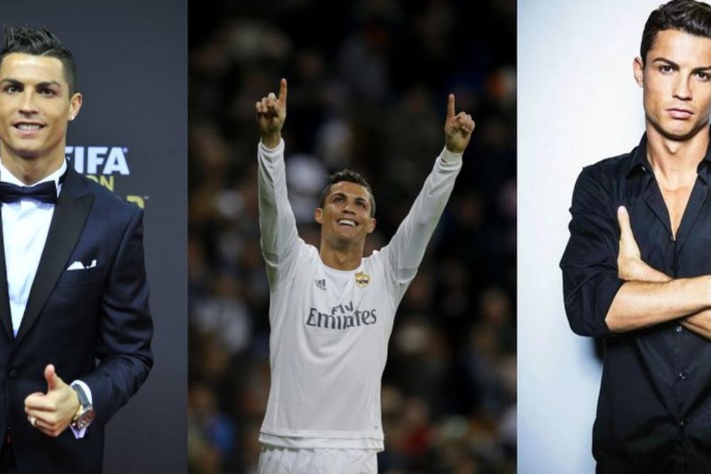 4x10 stvari koje morate da znate o Kristijanu Ronaldu! (FOTO) (GIF) (VIDEO)