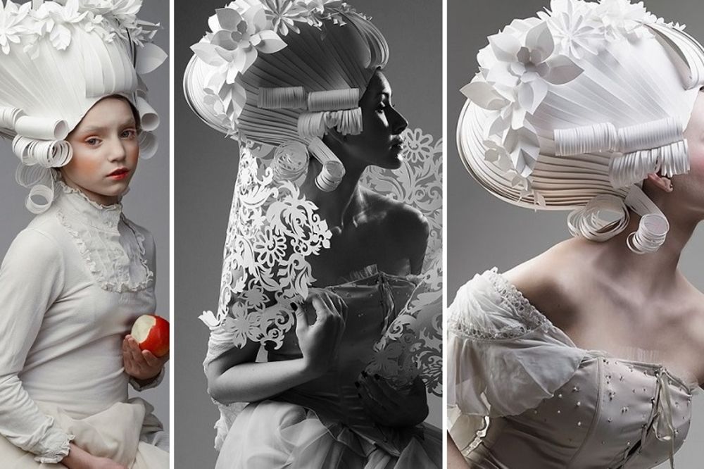 Ona pravi najlepše i najrealističnije kostime na svetu (FOTO)