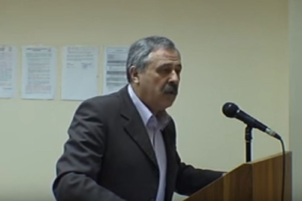 SPS-ovac briljirao: Ne otimajte se oko Kurca, već ga primite dostojanstveno! (VIDEO)