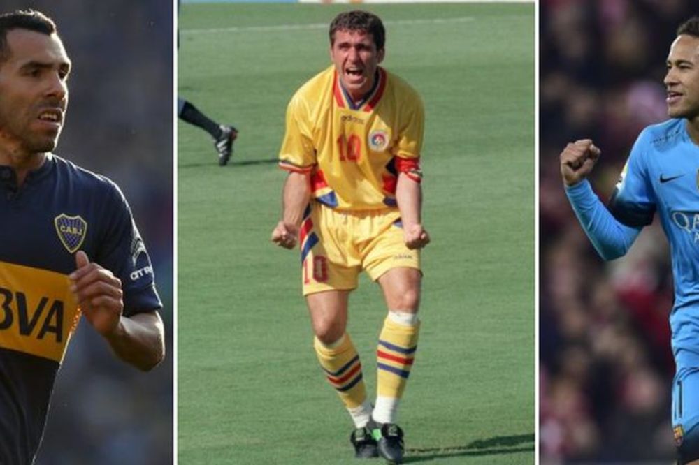 Nije samo Ronaldu rođendan: Još trojica majstora fudbala i skandala su rođeni 5. februara! (VIDEO)