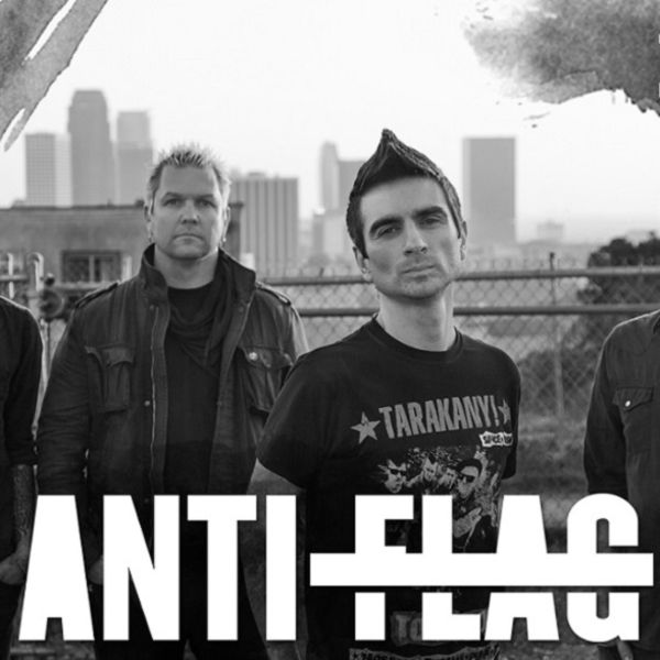 Svirka na Exit festivalu: Oduvaće vas Cock Sparrer pankeri i sjajni Anti-Flag! (FOTO) (VIDEO)