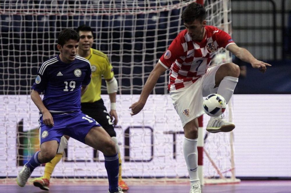 Kazahstanci prejaki za Hrvate, Azerbejdžan u finišu slomio Češku! (FOTO)